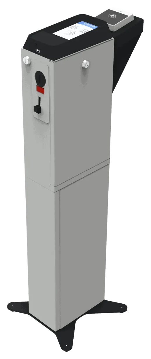 The Cartadis CMprint self-service kiosk