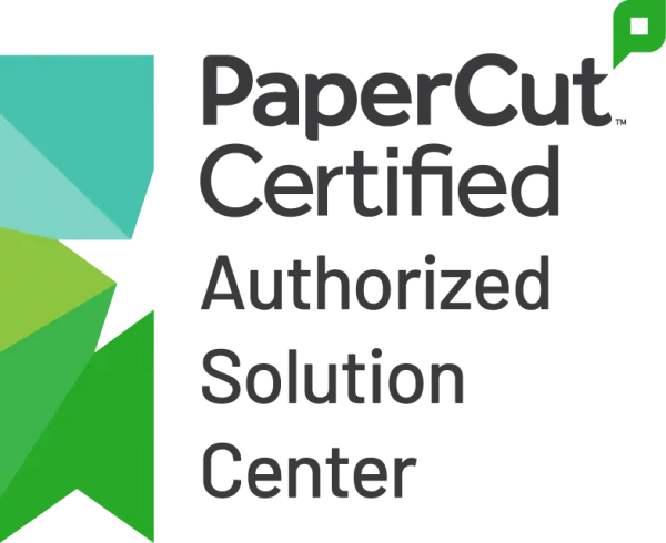 PaperCut Certified Authorized Solution Center