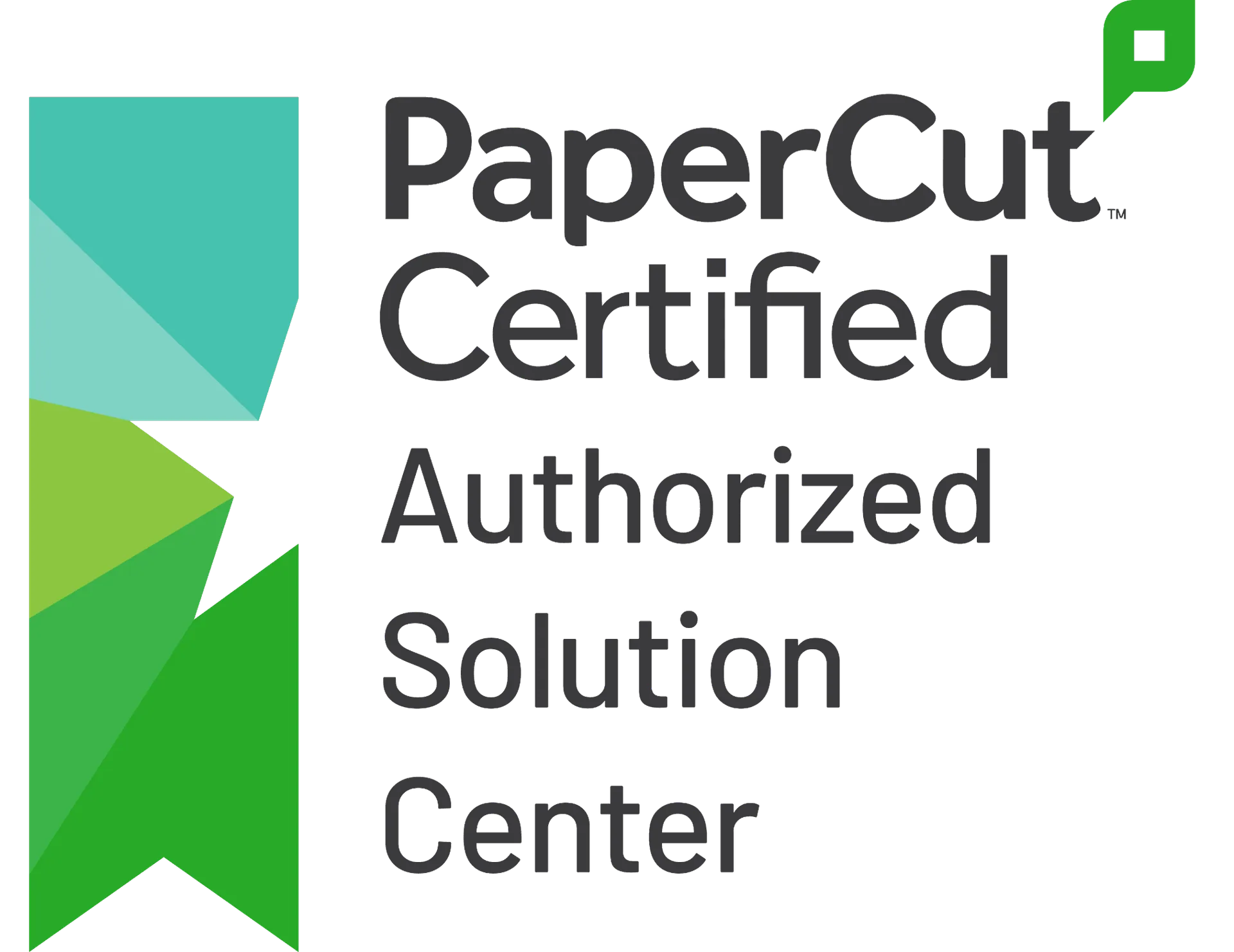 PaperCut Authorized Solution Center