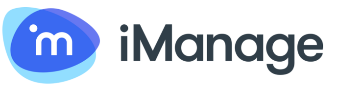 iManage Logo